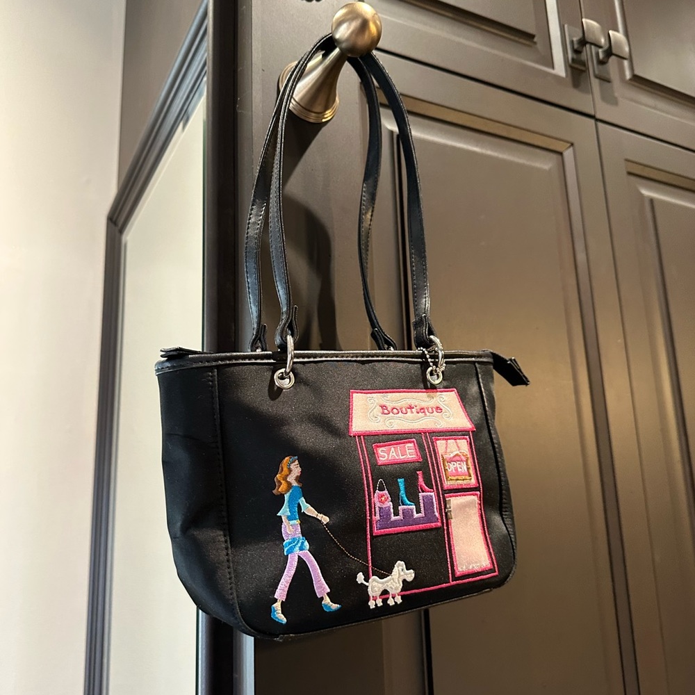Frankie & Johnie purse